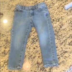 Janie and Jack Jeans Skinny